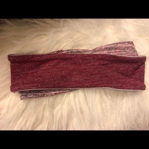 Lululemon Headband.